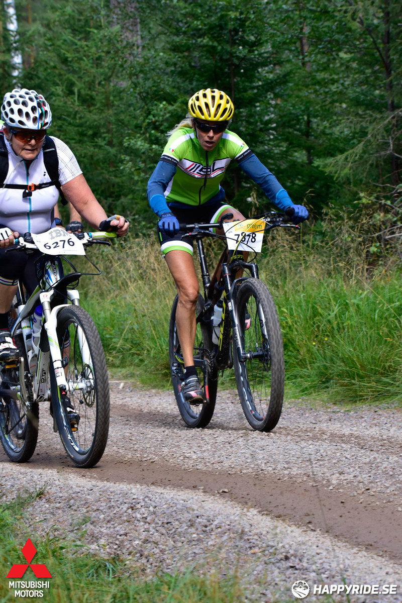 Bild från Cykelvasan 2016
